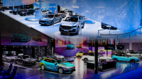 Geely Auto Enters Swiss Market With Three NEV Models Debuting in Zurich