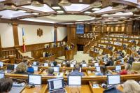 Moldovan PM's speech at parliament's plenary meeting on establishment of emergency state