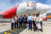 AirAsia, Sabah, and a relationship that goes back to the beginning