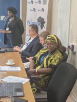 Chinyere Facah elected to continental media council board in South Africa