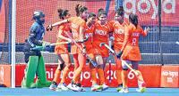 India hammer Indonesia 17-1