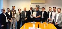 SBF, Indonesian Consulate discuss strengthening cross-border connectivity
