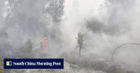 Indonesia breathing issues spike to over 170,000 cases amid wildfire haze