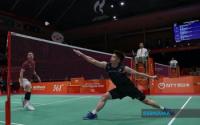 Sport : Jun Hao's Heroics Not Enough To Help M'sia Overcome Indonesia