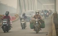 World : Indonesia Forecasts Forest Fire Risk Into Early October As El Nino Keeps Rainfall Low