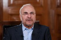 Iranian missiles can hit targets anywhere: Qalibaf