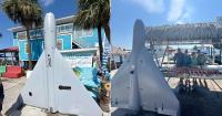Florida fishermen discover a military drone similar to those used by Iran in U.S. waters: What do we know?