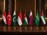 Joint Statement by Ministers of Foreign Affairs of UAE, KSA, Qatar, Jordan, Indonesia, Pakistan, Türkiye, Egypt
