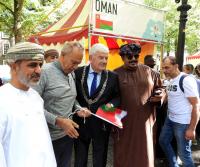Embassy Festival 2026: The World Came Together on the Lange Voorhout