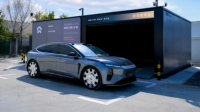 NIO Expands Battery-Swapping Network Along Silk Road Route