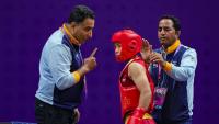 Naorem Roshibina Devi secures Asian Games medal in Wushu for third consecutive edition