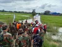 Phnom Penh Prepares Evacuations as Storm Brings Flood Risk