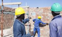 Windhoek building sector takes hard hit