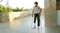 3D printing speeds up prosthetics for Syria’s wounded