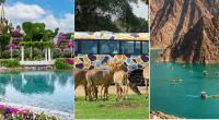 These 9 UAE outdoor attractions are back for the cooler months