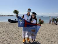 Torrevieja rowers win double gold at European Beach Sprint Championships