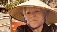 I quit my job & sold home at 60 to travel– 15 countries later, I’ve found best place for £2 meals & live off £200 a week