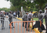 More than 500 security personnel to be deployed for Santo Domingo Book Fair 2026
