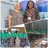 GIZ dares Malawian youths on Climate-Smart agriculture practices adoptation ahead El Niño
