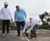 PVI senior spends summer installing solar panels in Puerto Rico