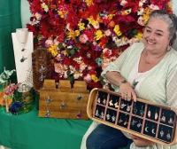 Mariposa Hollow to Exhibit West Virginia-Inspired Jewelry At WV Hive Booth During Bridge Day