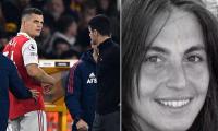 The 'miracle doctor' and the Covid jab fraud Arsenal star: New questions are raised over Granit Xhaka's second vaccination as he faces a grilling and up to FIVE YEARS in jail