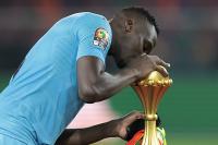 Winning Afcon was 10 times better than the Champions League, says ex-Senegal goalkeeper Édouard Mendy