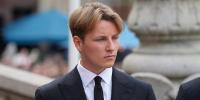 Prince Sverre Magnus Starts University in Lisbon