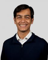 Akash Nayak ’27 discusses teaching peace education in Bosnia, work for Global Research Institute