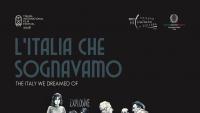 The photography exhibition “The Italy We Dreamed Of” in Tirana