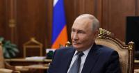Presidents of Russian Satellite States Rush to Congratulate Putin After ‘Election’ Victory