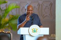 President Mahama unveils HINGE to streamline Africa’s health investment ecosystem