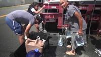 Puerto Ricans in Florida help with the island's water crisis