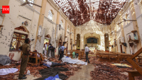 Sri Lanka court convicts 15 men over 2019 Easter Sunday bombings