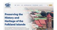 Over 40 items and £60,000: the Friends of the Falklands Museum launch their website
