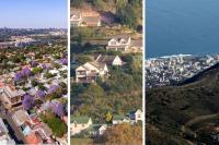 Cape Town vs Johannesburg vs Durban: how house prices are performing