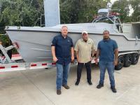 DCMA inspects, accepts 300 Navy ASVs in first year of production