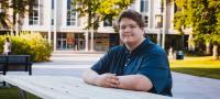 Networks of Success: MTU Computer Engineering Student Finds the Right Opportunities for Growth
