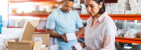 How Is AI Impacting Small Business Performance? Evidence from the Third District