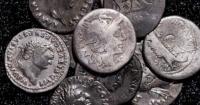 How an amateur found Germany’s biggest hoard of Roman silver coins