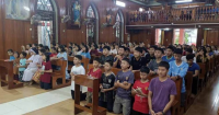 Pope to join Aid to Church in Need’s Rosary campaign for peace