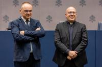 Notre Dame professor John Cavadini selected as 2026 Ratzinger Prize recipient