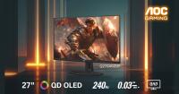 Next-gen QD-OLED gaming monitor lands in the Middle East
