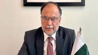 Pakistan Must Modernize Education System to Compete Globally, Says Ahsan Iqbal