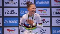 Quebec cyclist Vallieres Mill has chance to make Canadian history at world championships in Montreal