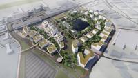 Riga Airport launches tender for RIX Airport City hotel and office developments
