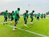 AFCON 2027Q: Super Eagles Camp Bubbles As 20 Players Arrive For Madagascar Clash