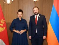 Armenia and Montenegro explore deeper tourism cooperation