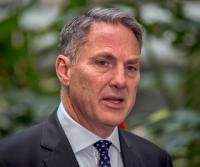 Australia Confirms F-35 Parts Mistakenly Sent to Hong Kong