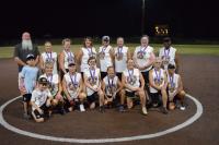 Arkansas Bad Girls Bring Home Senior Olympics Gold